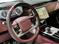 لاند روفر رانج روفر فوج